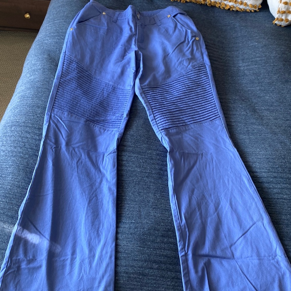 Jaanuu scrub moto pant